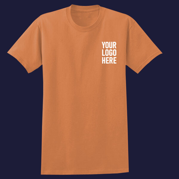 T-Shirt - Heavy Cotton™ Adult T-Shirt T-Shirt - Heavy Cotton™ Adult T-Shirt Thumbnail