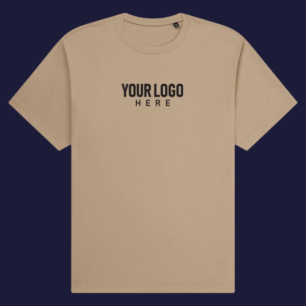 T-Shirt - Organic Heavy T-Shirt T-Shirt - Organic Heavy T-Shirt Thumbnail