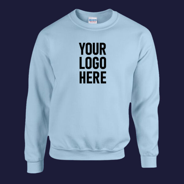 Sweatshirt - Heavy Blend™ Adult Crewneck Sweatshirt Sweatshirt - Heavy Blend™ Adult Crewneck Sweatshirt Thumbnail