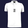 Men's Luxury Stretch Polo Thumbnail