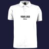 Men's Luxury Stretch Polo Thumbnail